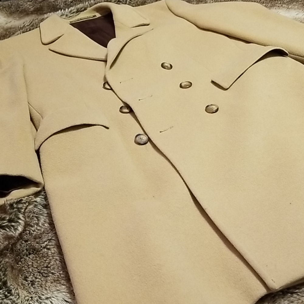 Men's coat - Picture 3 of 4